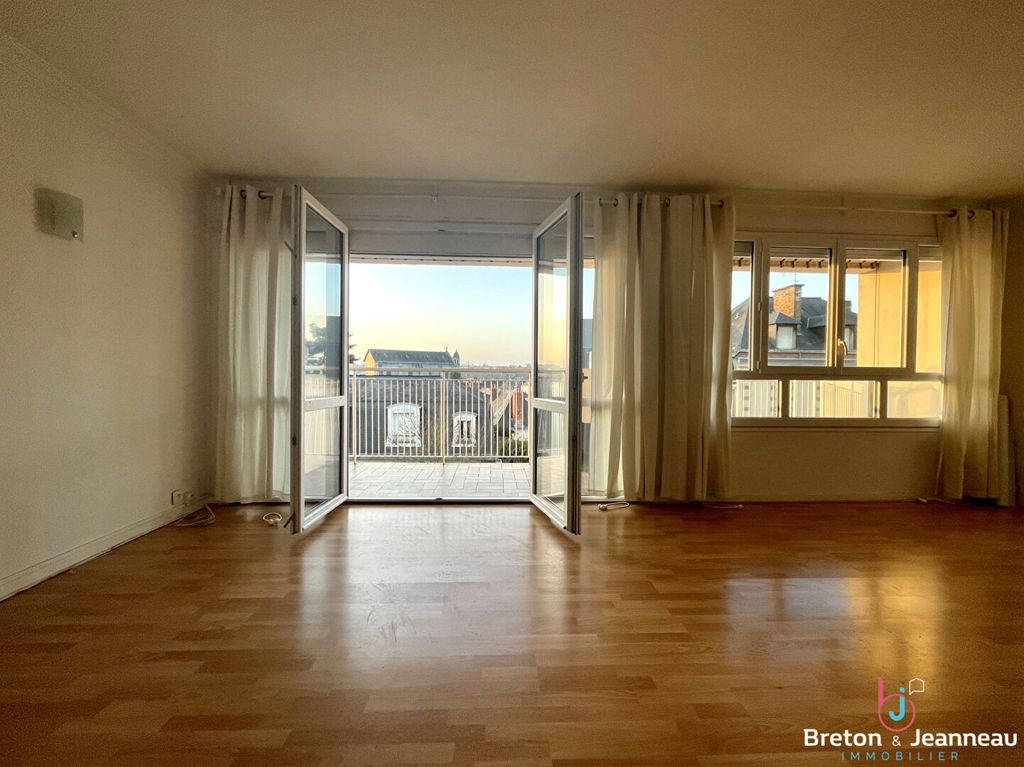 Achat appartement à vendre 5 pièces 117 m² - Laval