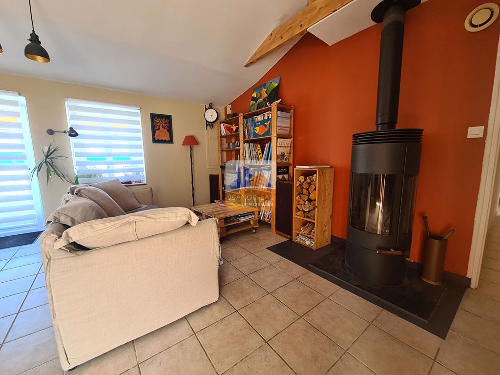 Achat maison 2 chambre(s) - Saint-Mars-de-Coutais