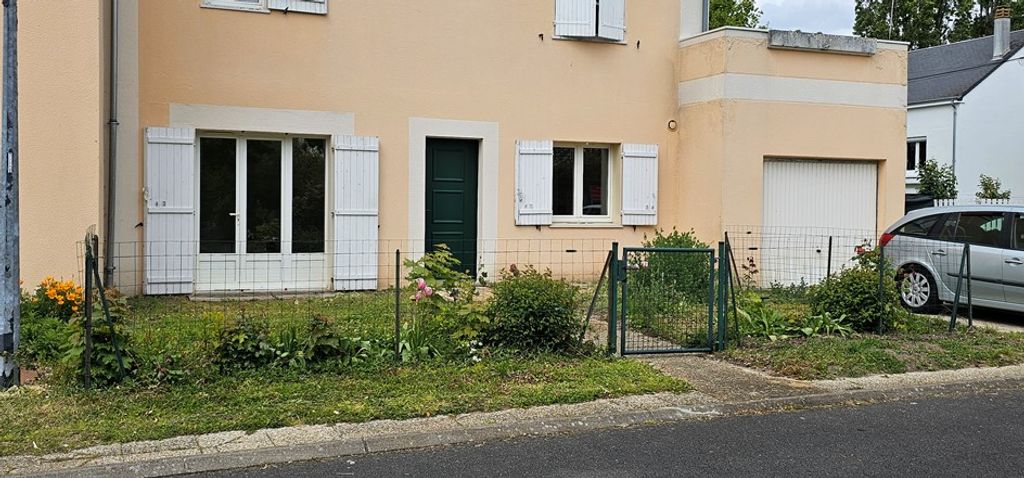 Achat appartement à vendre 4 pièces 97 m² - Saint-Jean-de-Braye