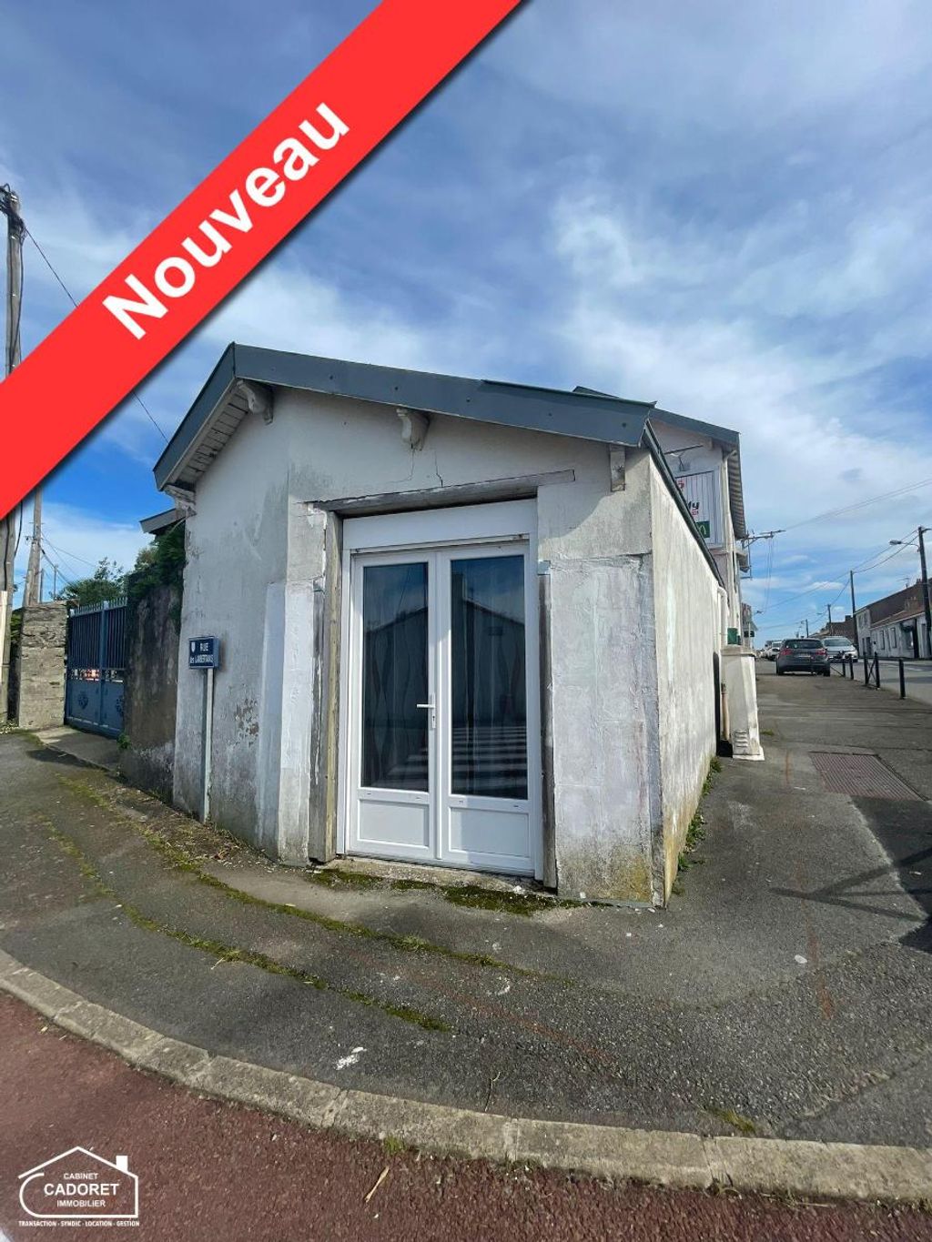 Achat appartement à vendre 2 pièces 30 m² - Pornic