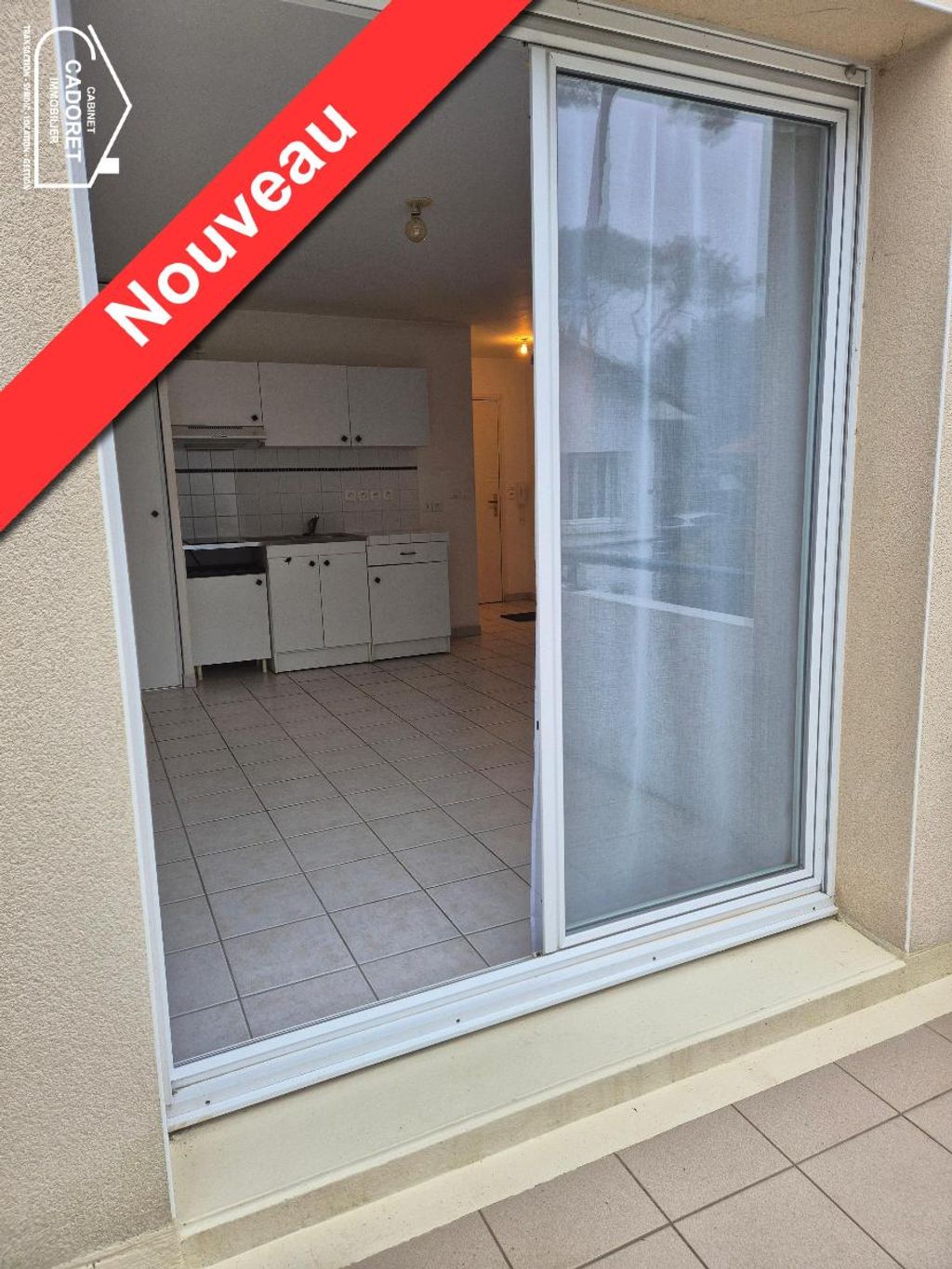 Achat appartement à vendre 2 pièces 37 m² - Saint-Brevin-les-Pins