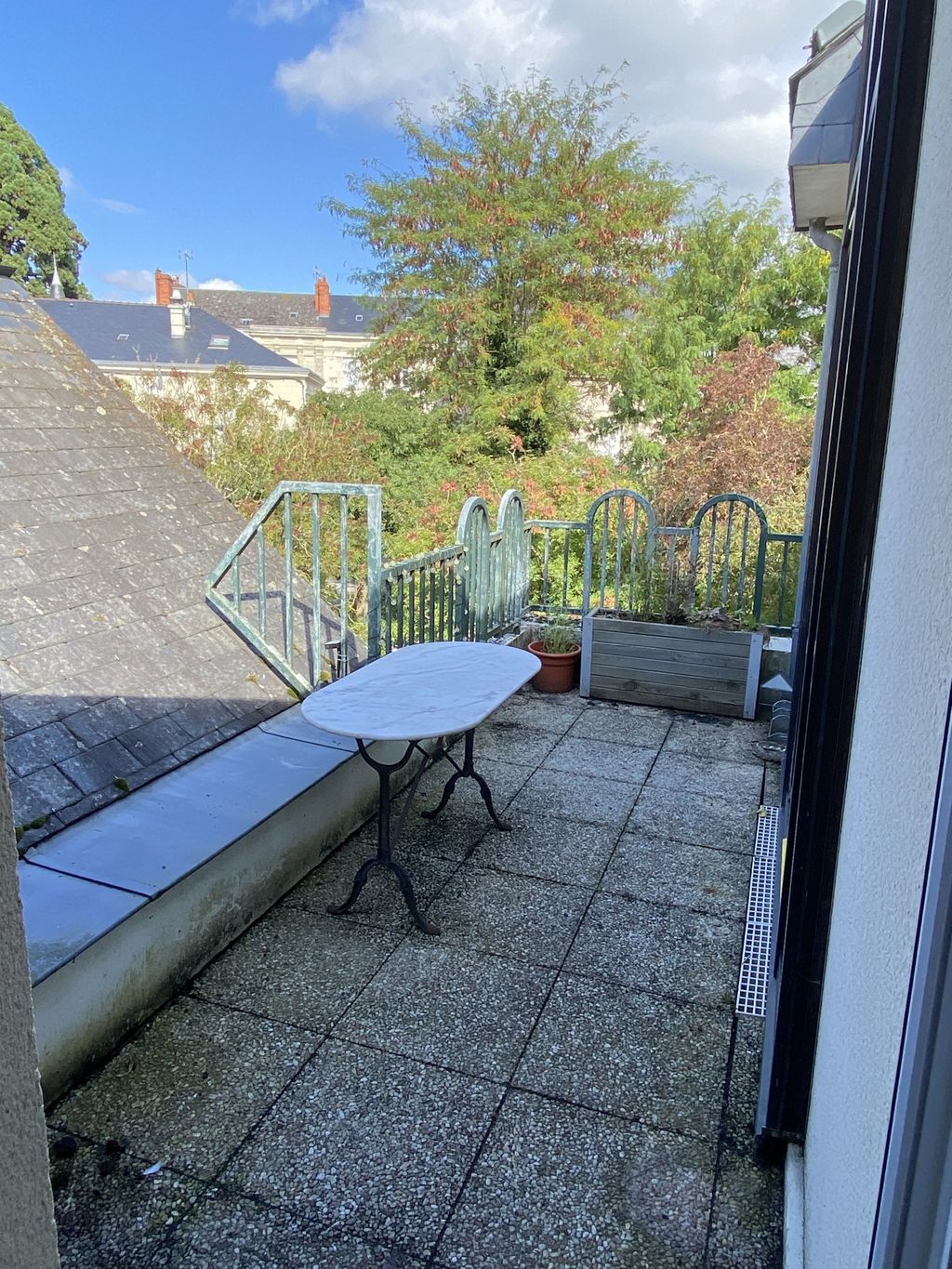 Achat appartement à vendre 5 pièces 129 m² - Saumur