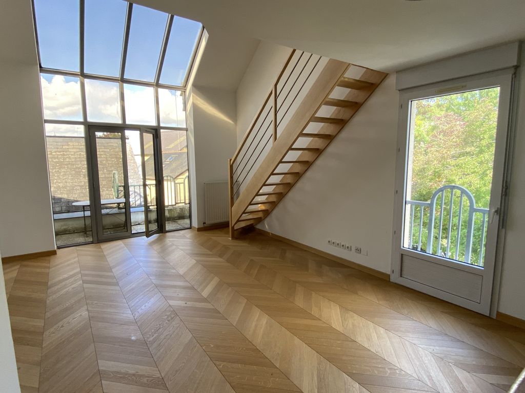 Achat appartement à vendre 5 pièces 129 m² - Saumur