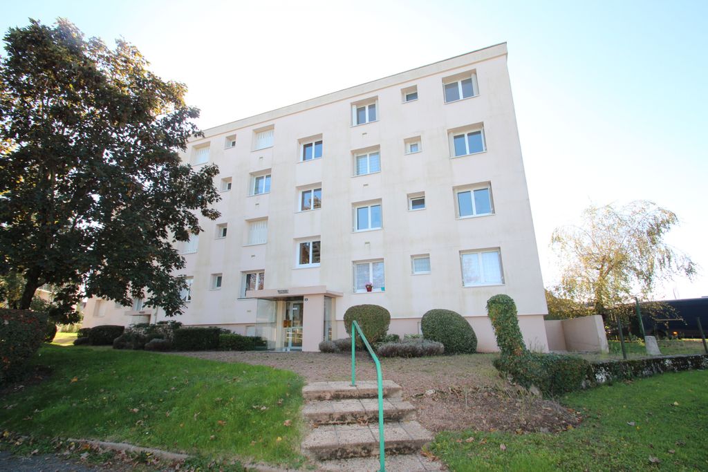 Achat appartement à vendre 3 pièces 70 m² - Decize