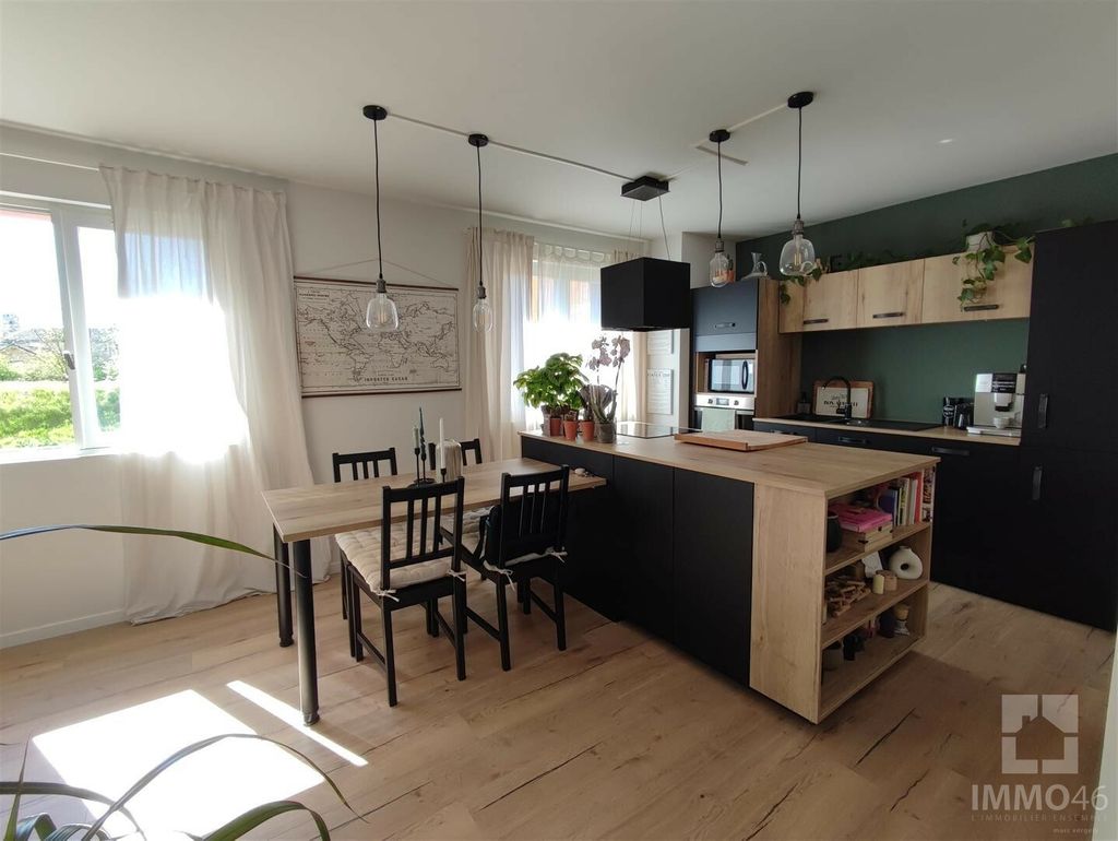 Achat appartement à vendre 3 pièces 83 m² - Cahors