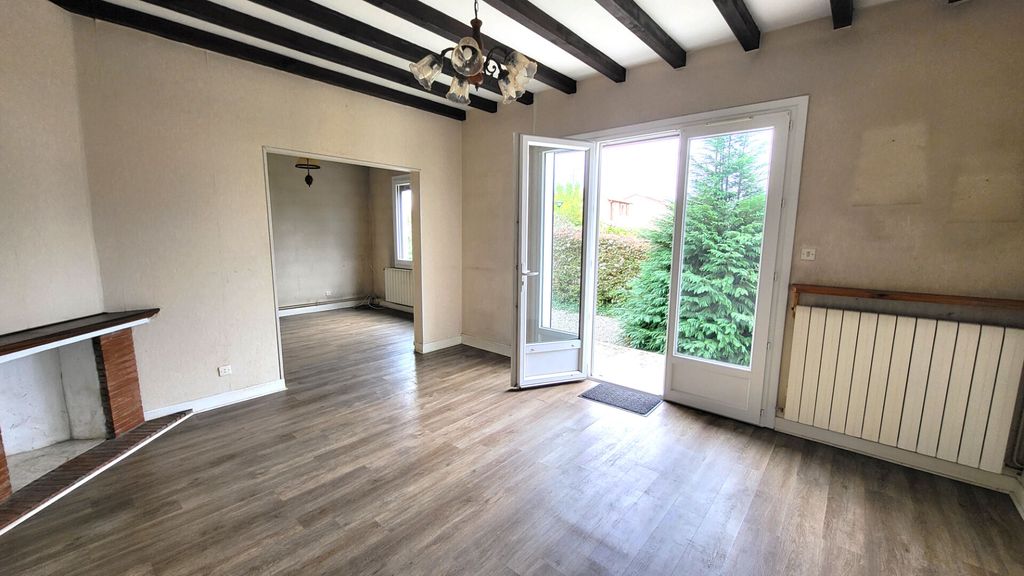 Achat maison 2 chambre(s) - Saint-Vincent-de-Tyrosse