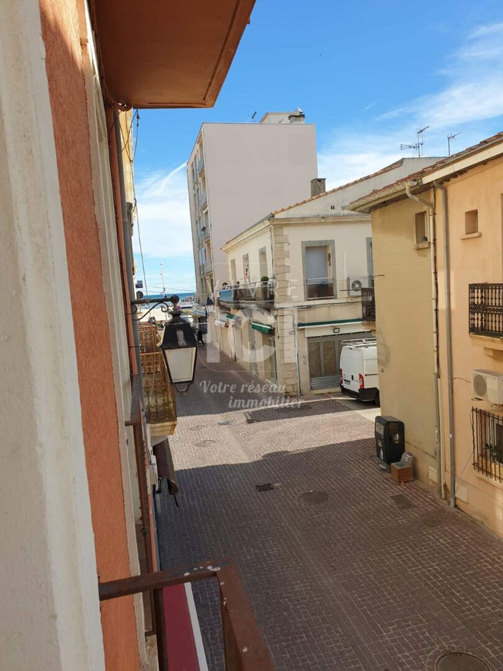 Achat appartement à vendre 3 pièces 45 m² - Palavas-les-Flots