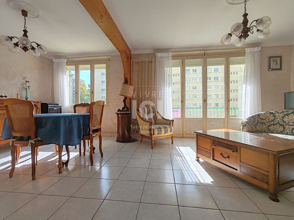 Achat appartement à vendre 3 pièces 69 m² - Nantes