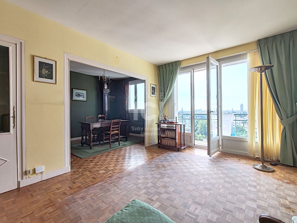 Achat appartement à vendre 3 pièces 64 m² - Nantes