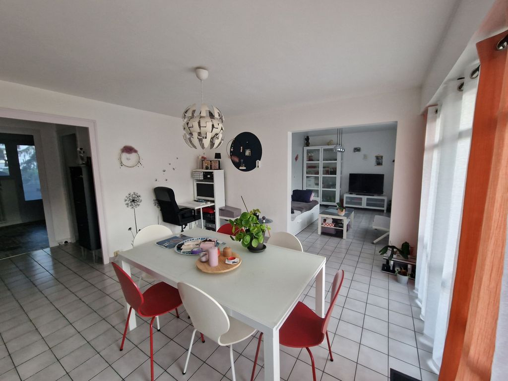 Achat appartement à vendre 4 pièces 72 m² - Angers