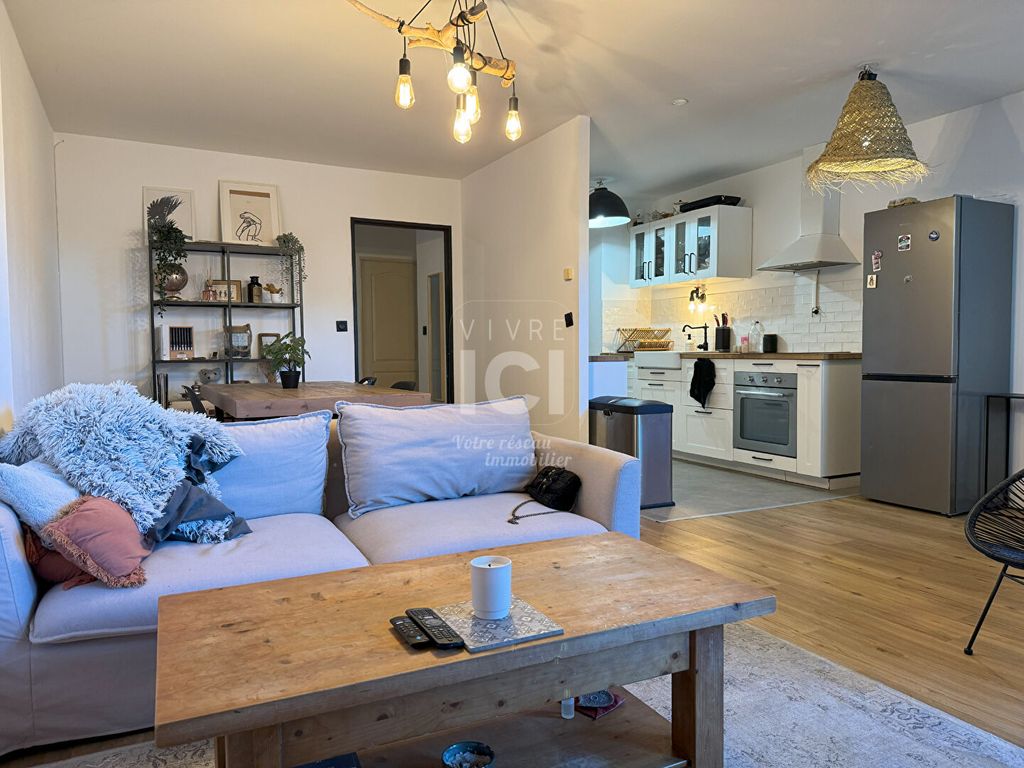 Achat appartement à vendre 3 pièces 72 m² - Rezé