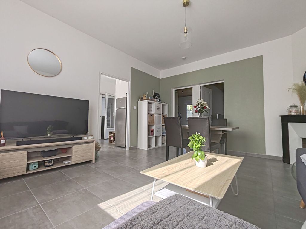 Achat maison à vendre 2 chambres 60 m² - Nantes