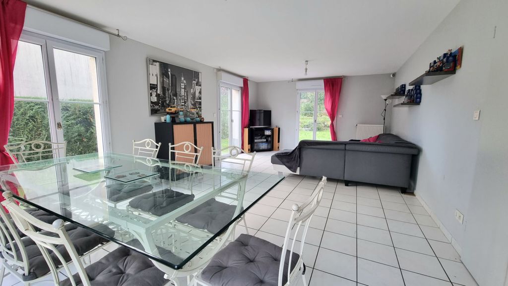 Achat maison à vendre 3 chambres 116 m² - Nantes