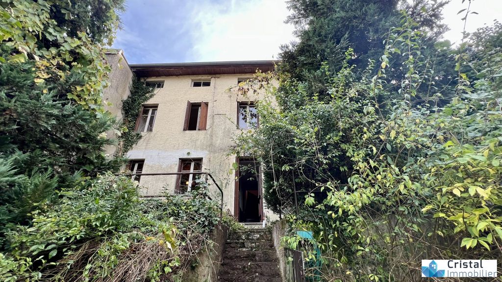 Achat maison à vendre 2 chambres 95 m² - Sierck-les-Bains