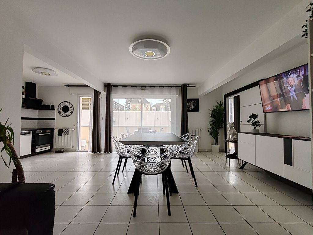 Achat appartement à vendre 4 pièces 103 m² - Nantes