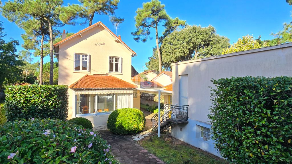 Achat maison à vendre 3 chambres 101 m² - Saint-Brevin-les-Pins