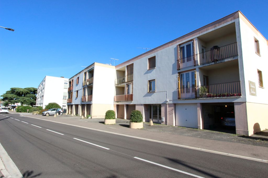 Achat appartement à vendre 3 pièces 56 m² - Nevers