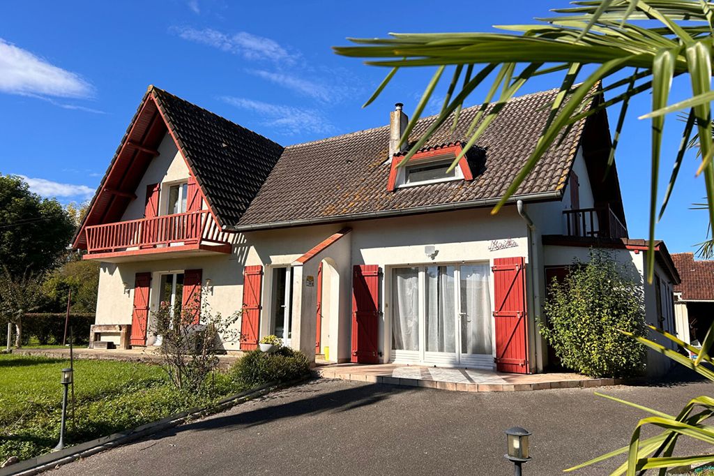 Achat maison à vendre 5 chambres 186 m² - Amou