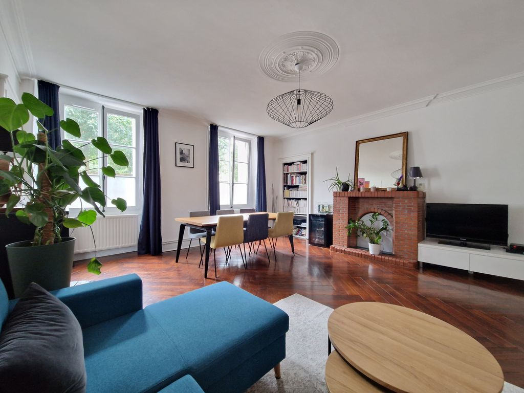 Achat appartement à vendre 4 pièces 105 m² - Nantes