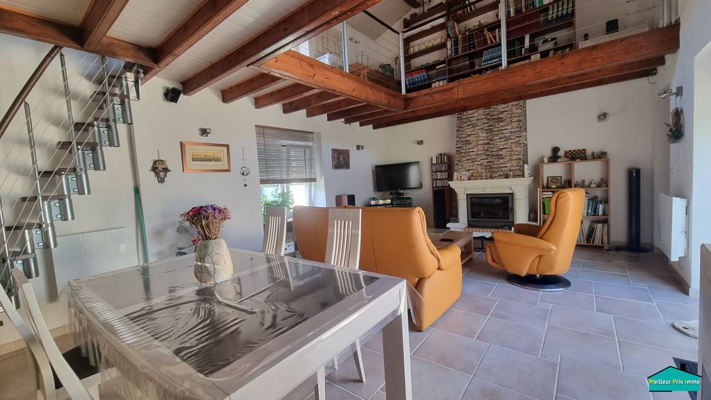 Achat maison à vendre 3 chambres 141 m² - Touvois