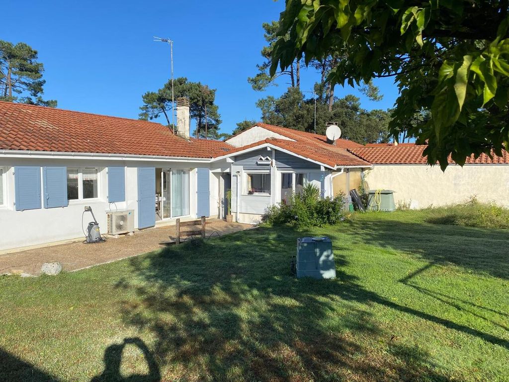 Achat maison à vendre 3 chambres 117 m² - Capbreton