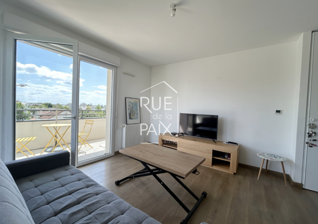 Achat appartement à vendre 3 pièces 54 m² - Avrillé