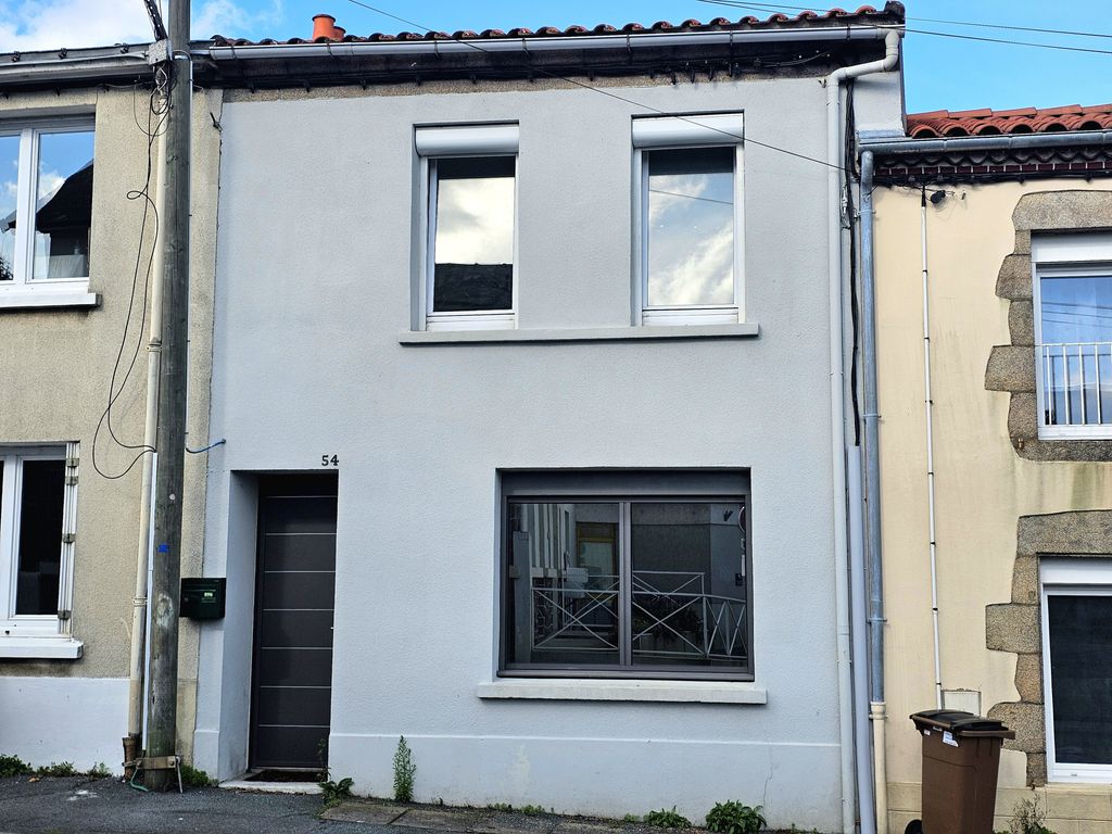 Achat maison à vendre 2 chambres 84 m² - Sèvremoine