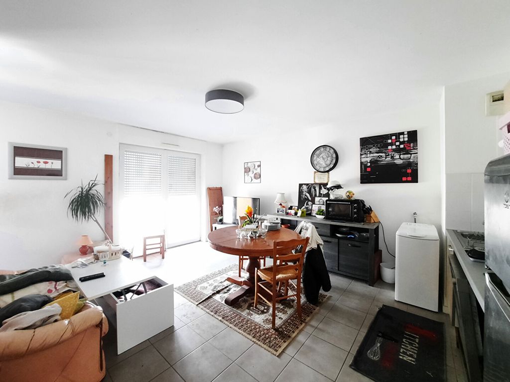 Achat studio à vendre 34 m² - Saint-Nazaire