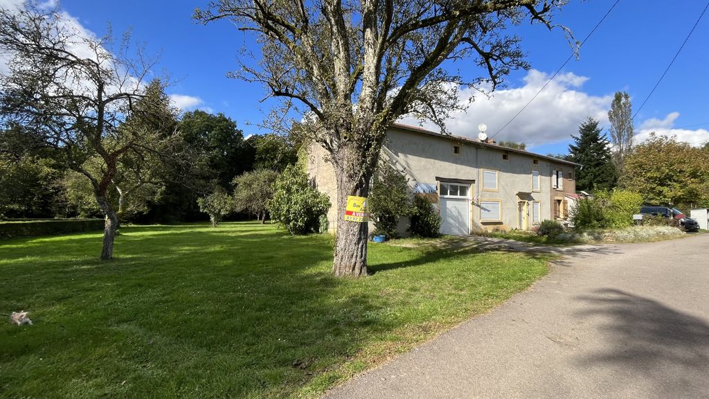 Achat maison à vendre 3 chambres 162 m² - Moyeuvre-Grande