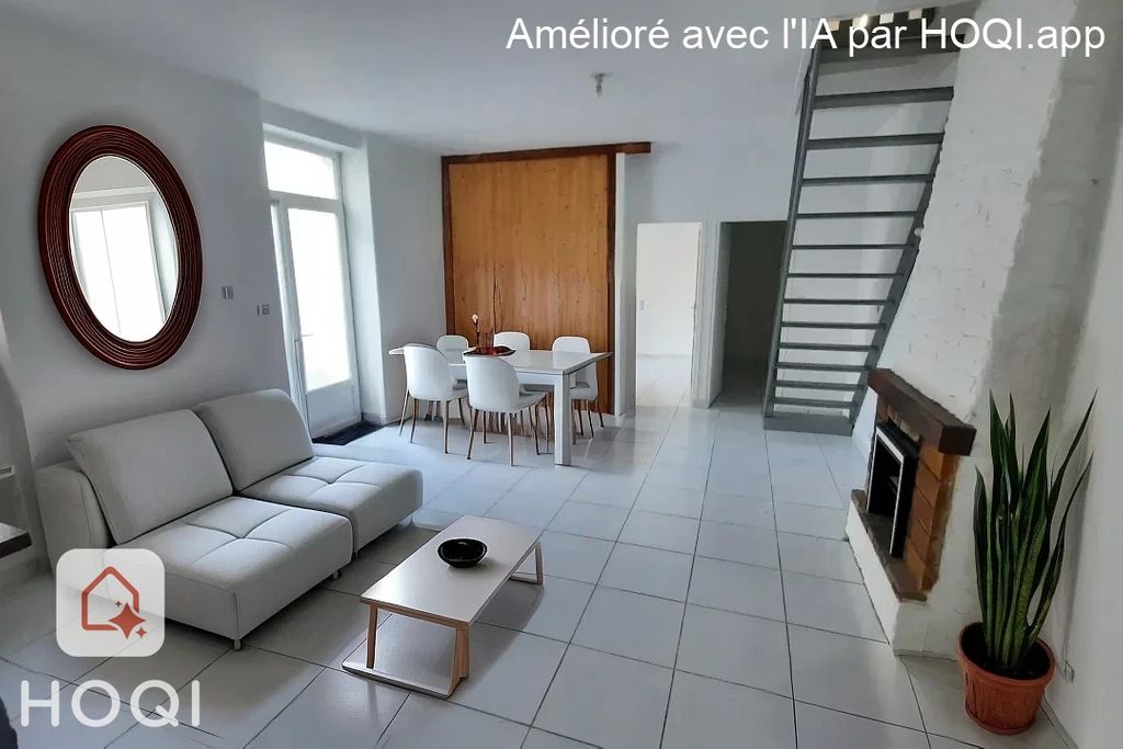 Achat maison à vendre 1 chambre 51 m² - Montoir-de-Bretagne