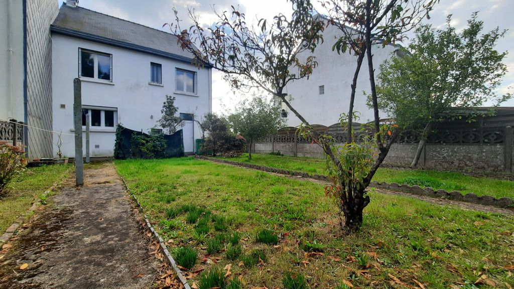 Achat maison à vendre 4 chambres 88 m² - Montoir-de-Bretagne