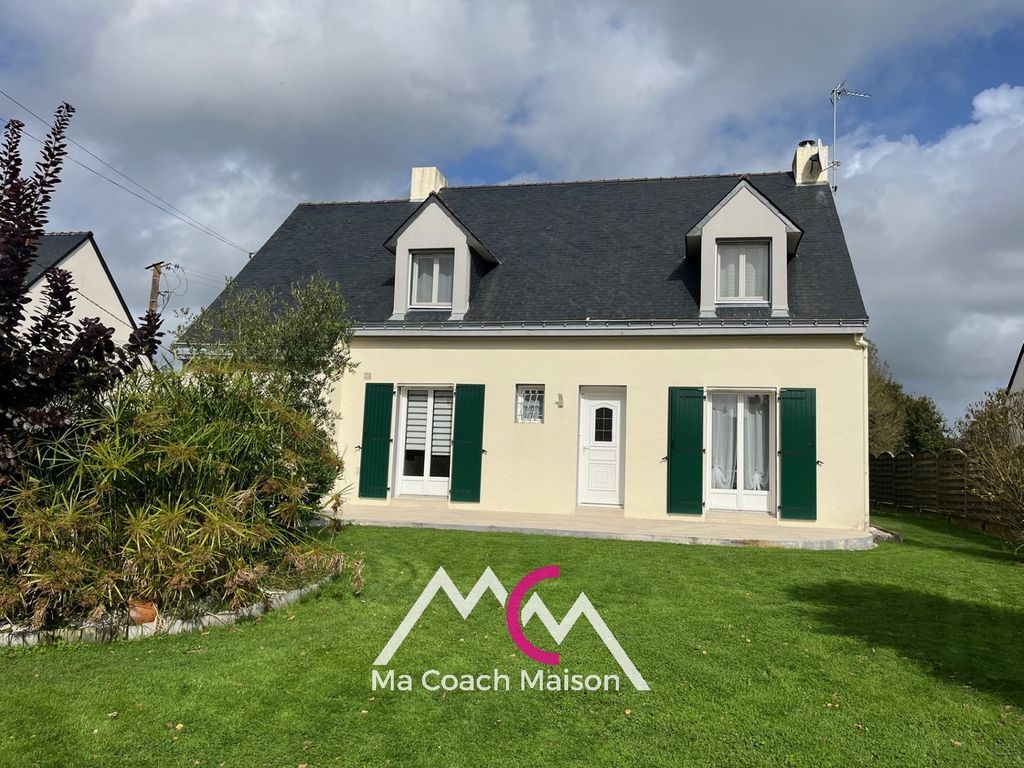 Achat maison à vendre 4 chambres 142 m² - La Chapelle-des-Marais