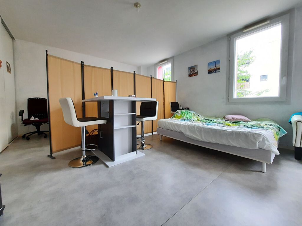 Achat studio à vendre 31 m² - Nantes