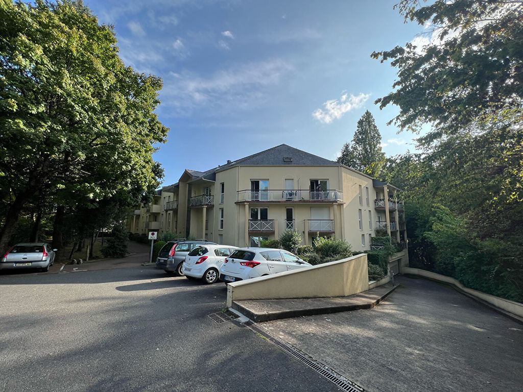 Achat duplex à vendre 2 pièces 57 m² - Nantes