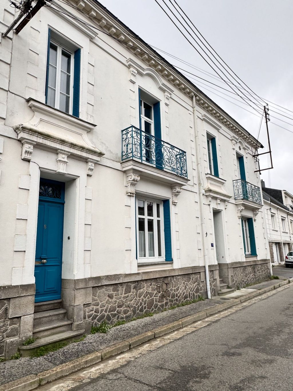 Achat maison à vendre 5 chambres 145 m² - Nantes