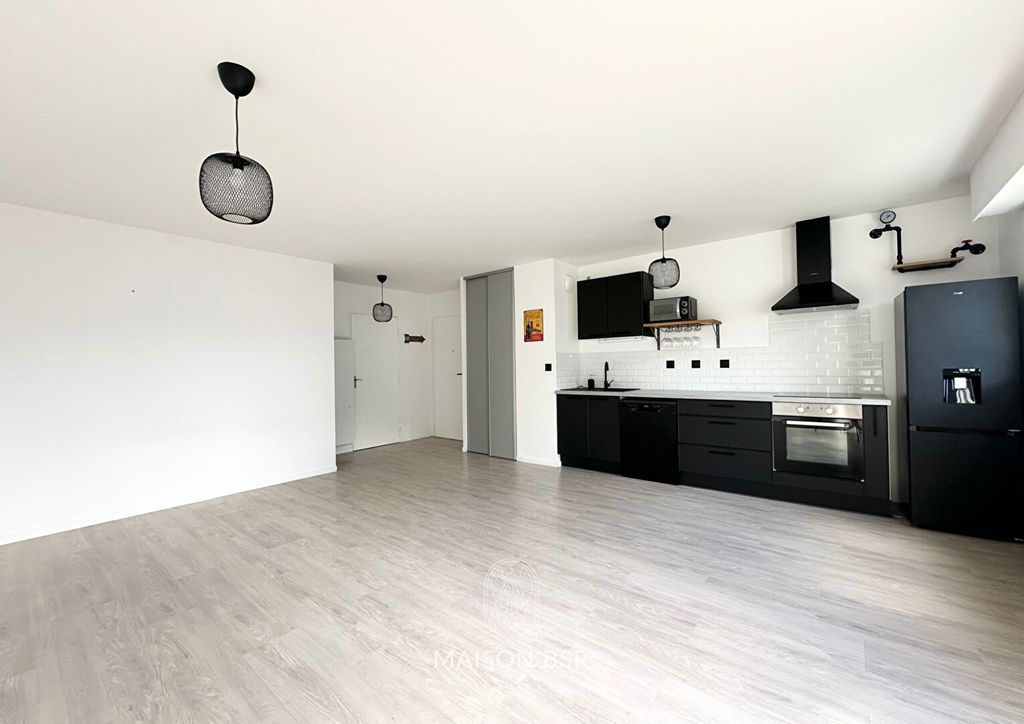 Achat appartement à vendre 3 pièces 68 m² - Nantes