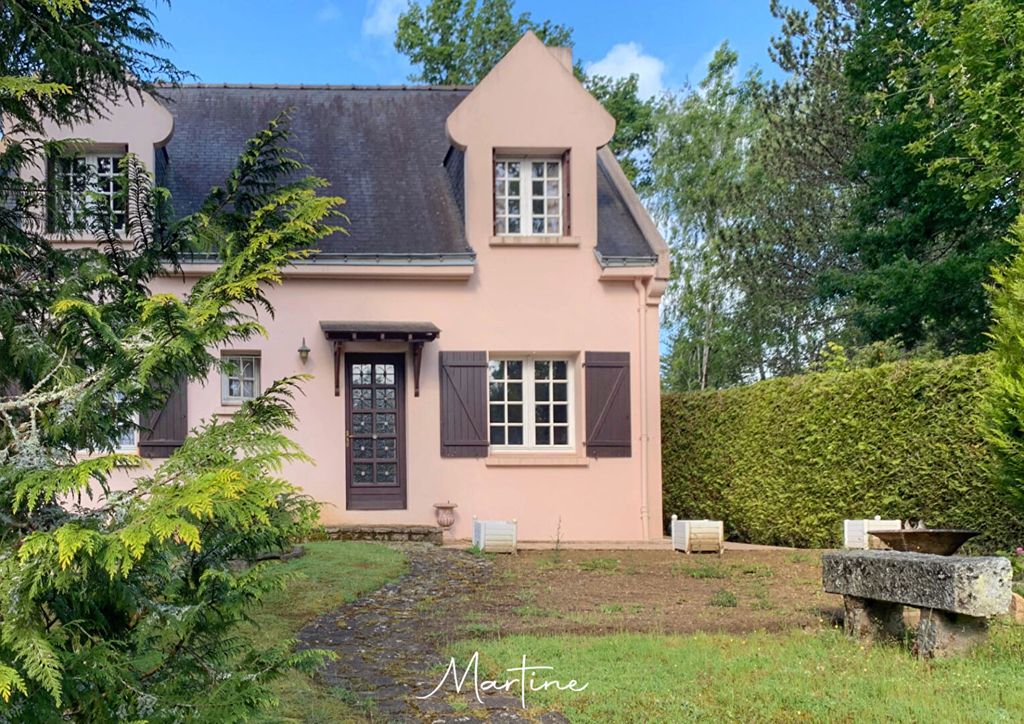 Achat maison à vendre 3 chambres 131 m² - La Chapelle-sur-Erdre