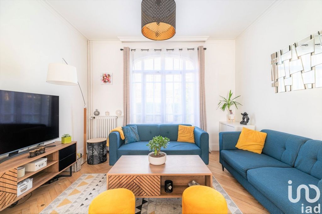 Achat maison 6 chambre(s) - Déville-lès-Rouen