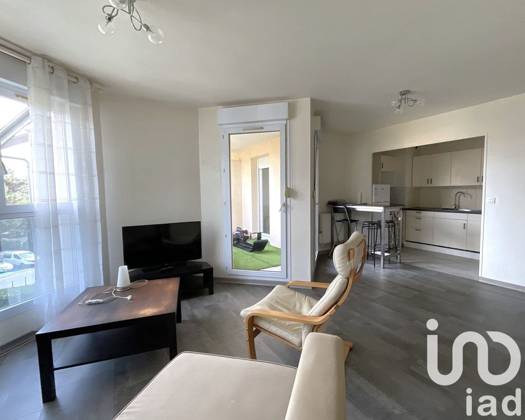 Achat appartement à vendre 2 pièces 49 m² - Marignier