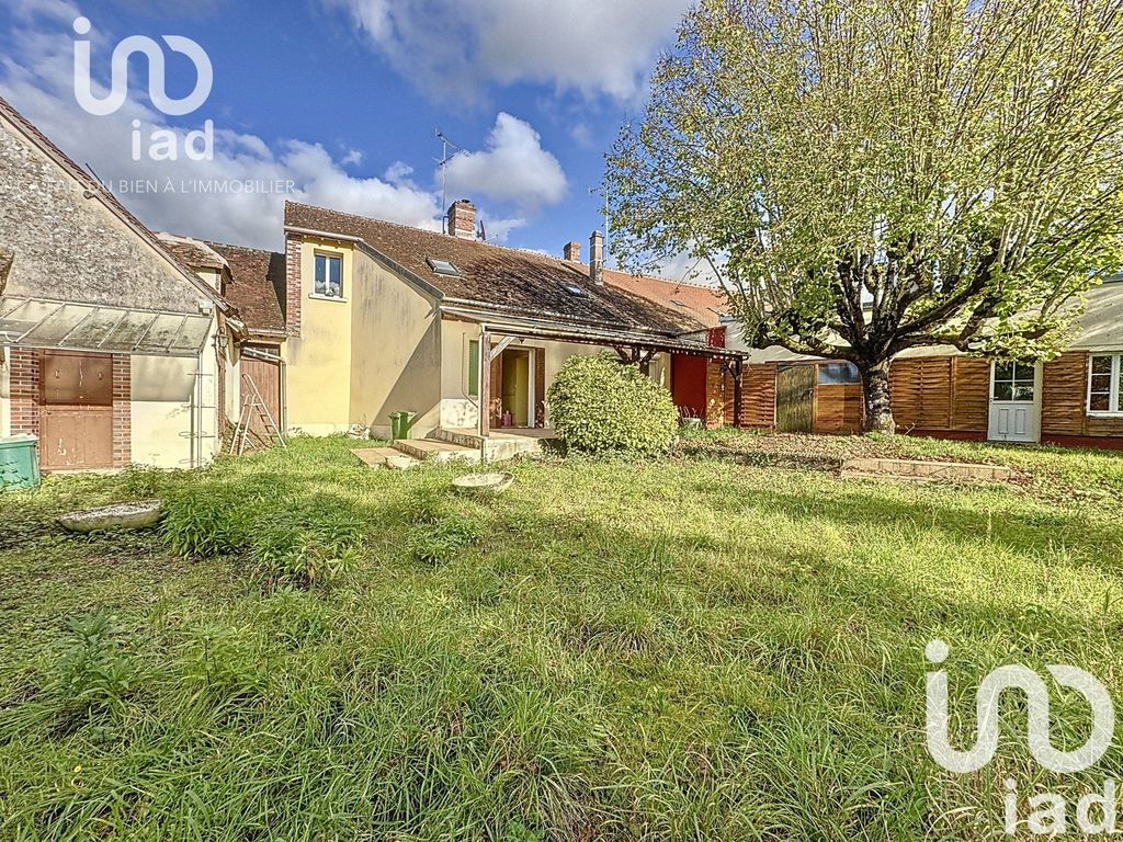 Achat maison à vendre 4 chambres 176 m² - Rogny-les-Sept-Écluses