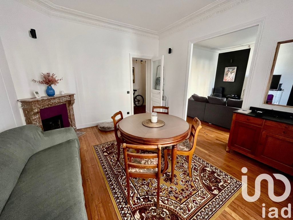 Achat appartement à vendre 4 pièces 93 m² - Corbeil-Essonnes