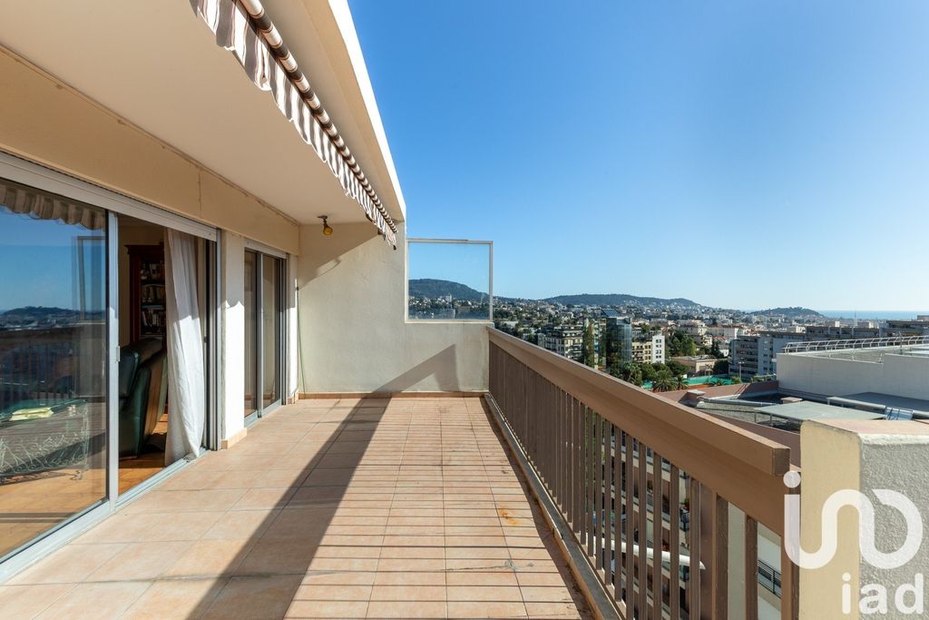 Achat appartement 4 pièce(s) Nice