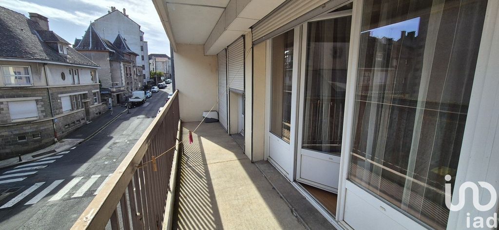 Achat appartement 4 pièce(s) Aurillac