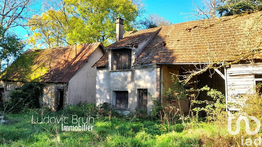 Achat maison 2 chambre(s) - Tannerre-en-Puisaye