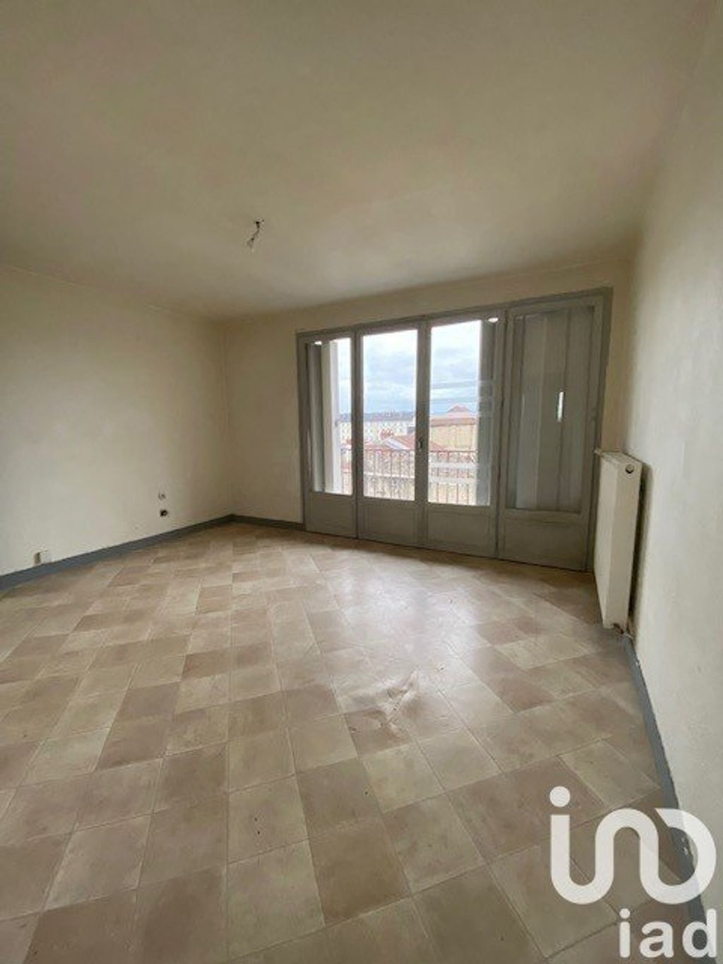 Achat appartement à vendre 4 pièces 72 m² - Tarbes