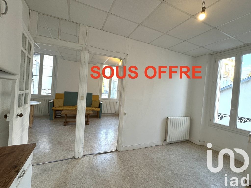 Achat appartement à vendre 3 pièces 84 m² - Lourdes