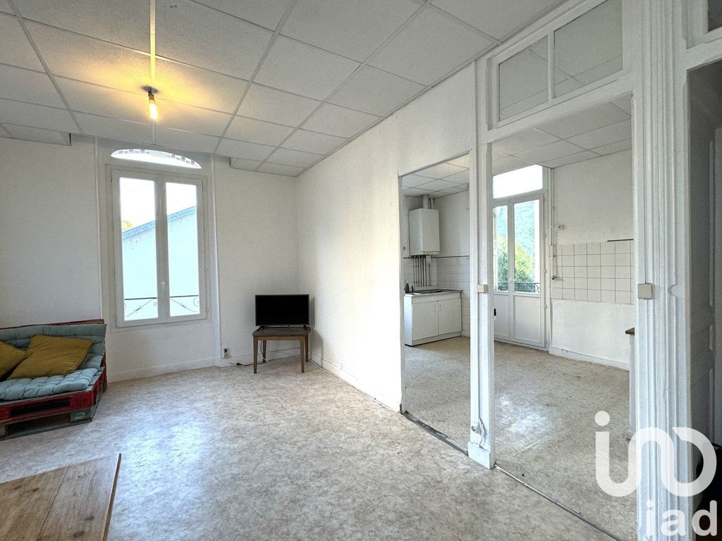 Achat appartement à vendre 3 pièces 84 m² - Lourdes