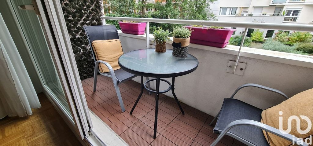 Achat appartement 2 pièce(s) Paris 20ème arrondissement