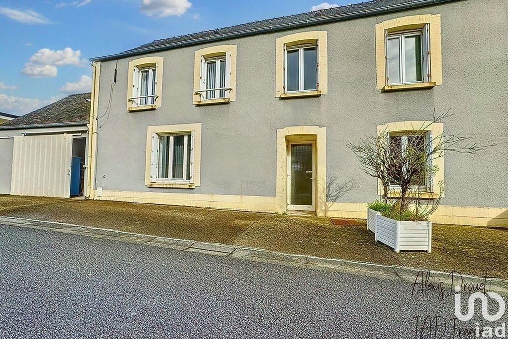 Achat maison à vendre 7 chambres 203 m² - Brix