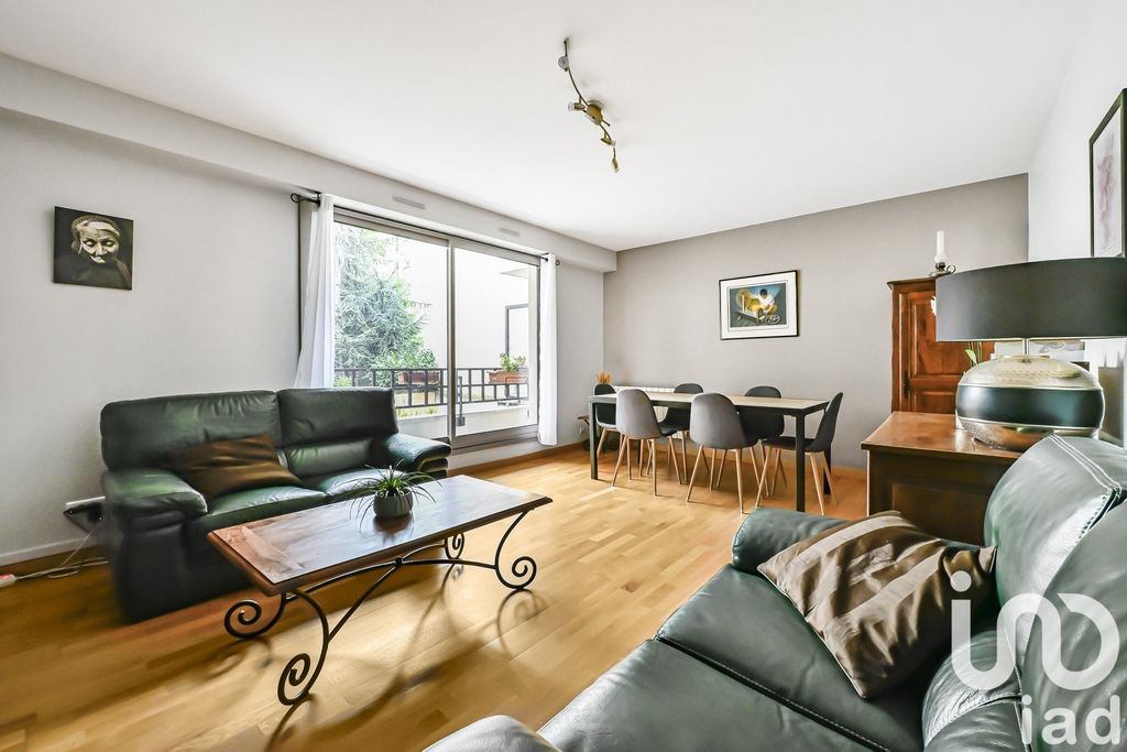 Achat appartement à vendre 4 pièces 83 m² - Asnières-sur-Seine